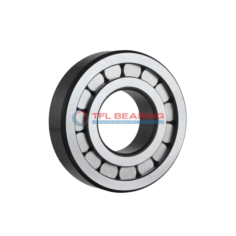 Single Row Full Complement Cylindrical Roller Bearings NCF 3096 CV